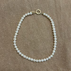 Pearl Necklace Hazel Boutique